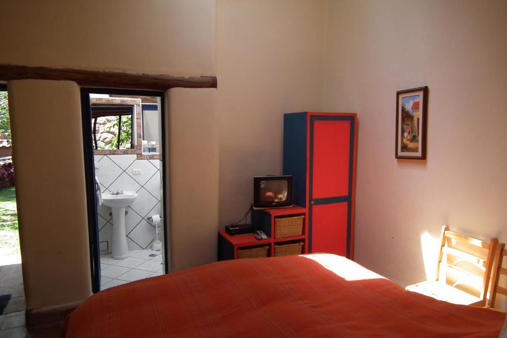 Hotel Melissa Wasi Písac Exterior foto