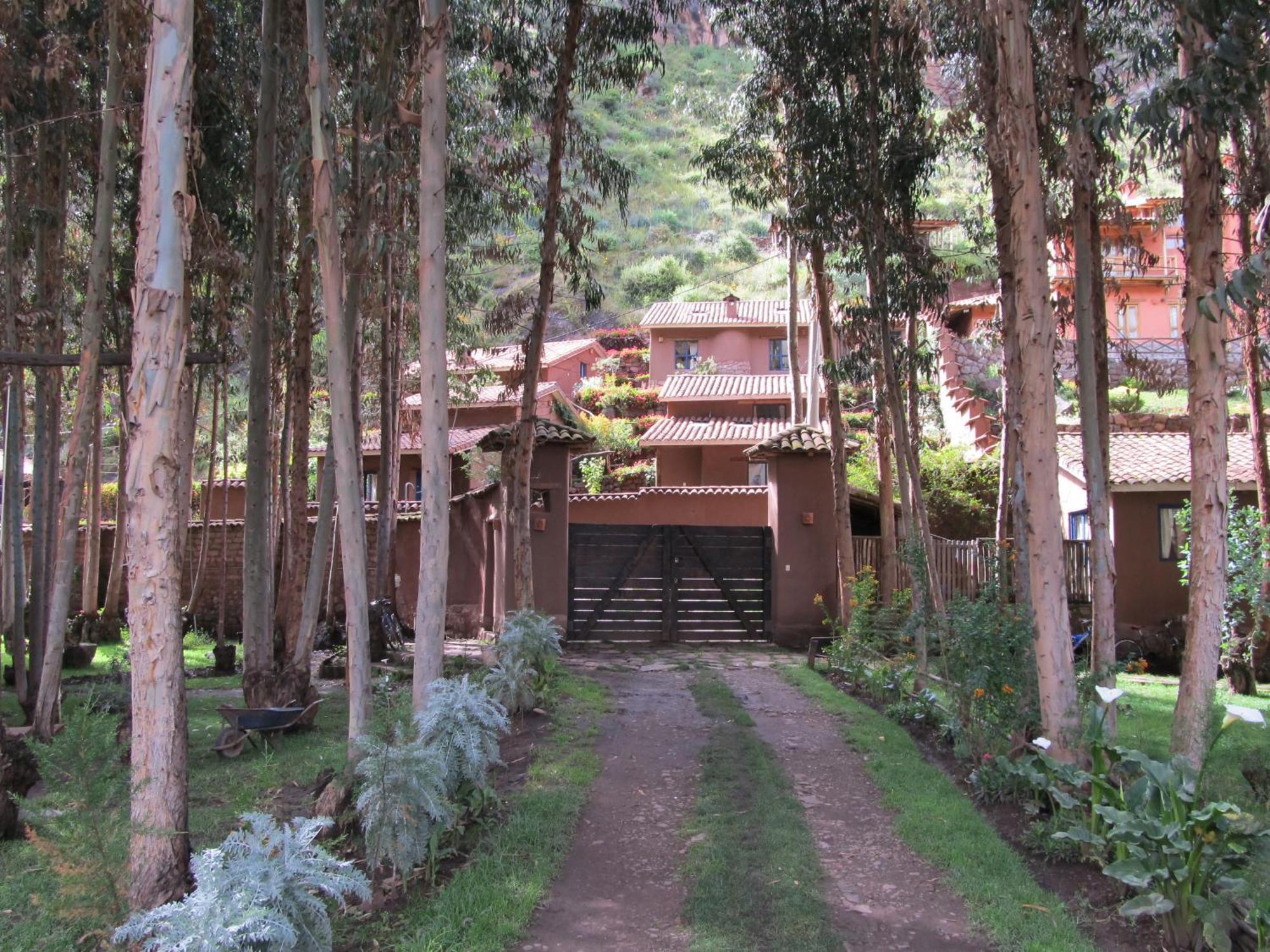 Hotel Melissa Wasi Písac Exterior foto