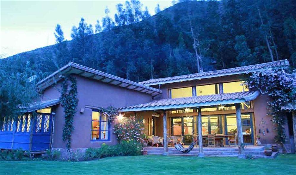 Hotel Melissa Wasi Písac Exterior foto