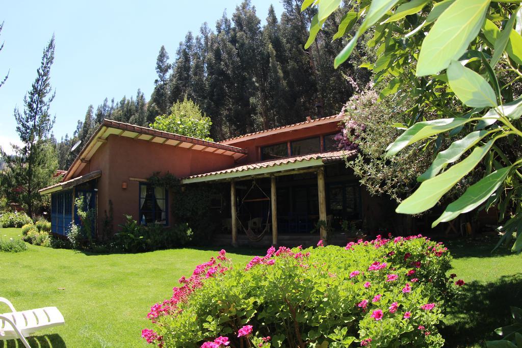 Hotel Melissa Wasi Písac Exterior foto