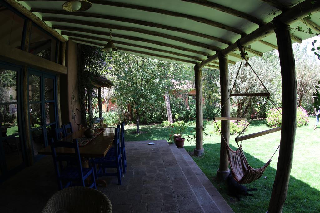 Hotel Melissa Wasi Písac Exterior foto