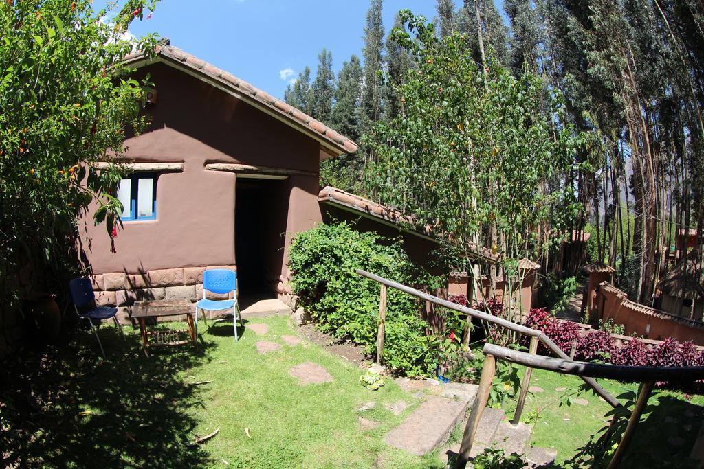 Hotel Melissa Wasi Písac Exterior foto