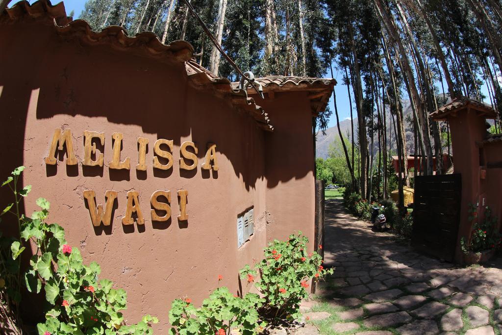 Hotel Melissa Wasi Písac Exterior foto