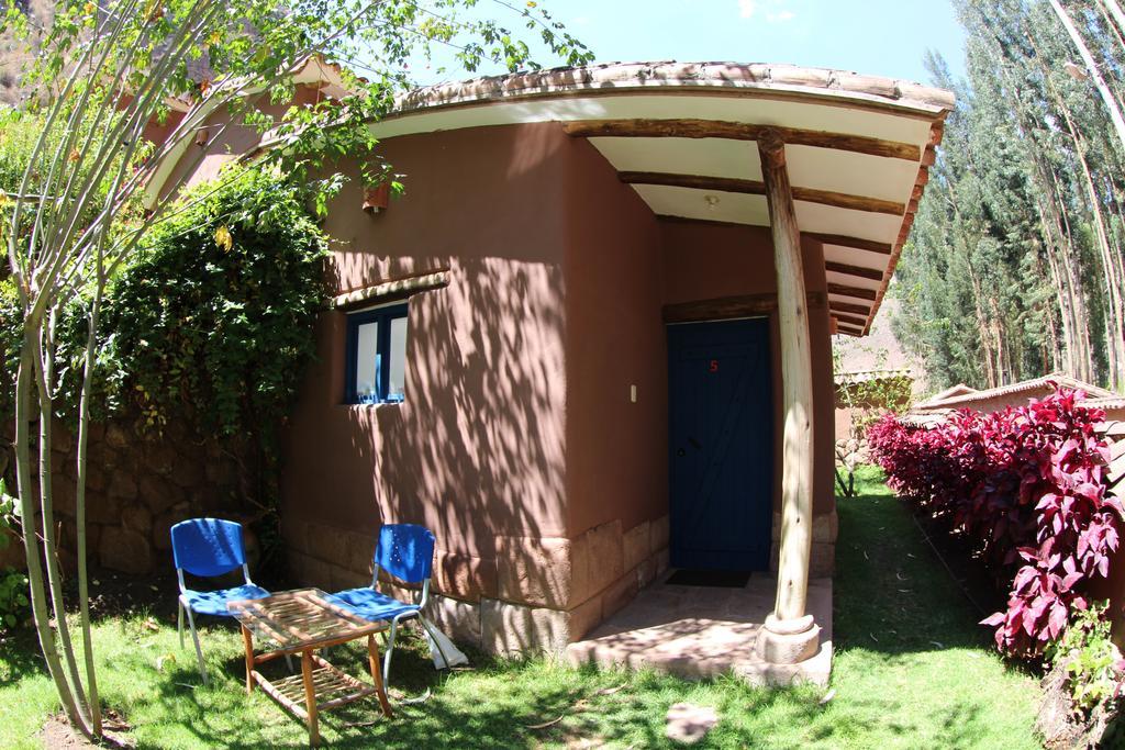 Hotel Melissa Wasi Písac Exterior foto
