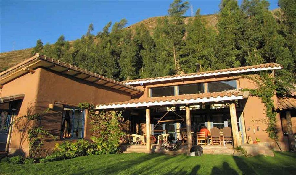 Hotel Melissa Wasi Písac Exterior foto