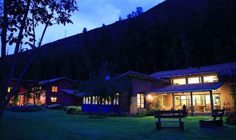 Hotel Melissa Wasi Písac Exterior foto
