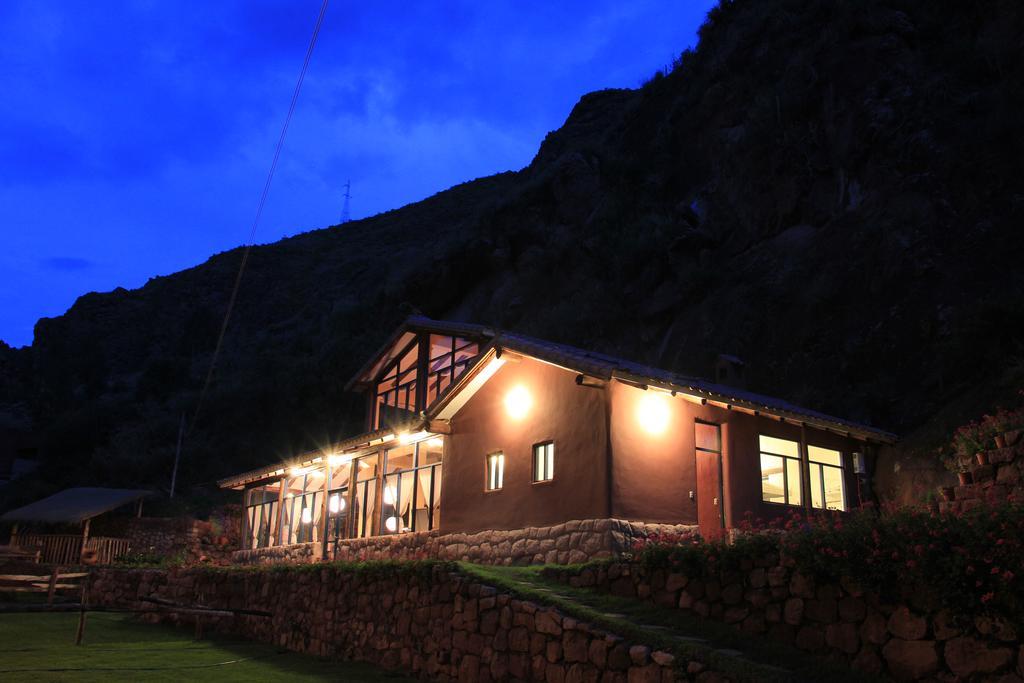Hotel Melissa Wasi Písac Exterior foto