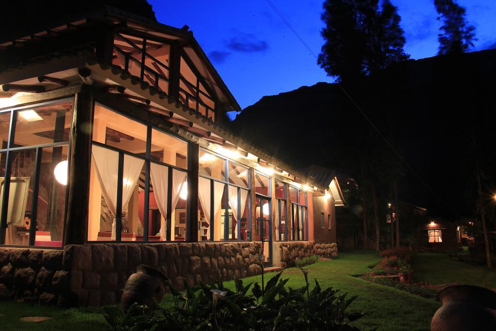 Hotel Melissa Wasi Písac Exterior foto