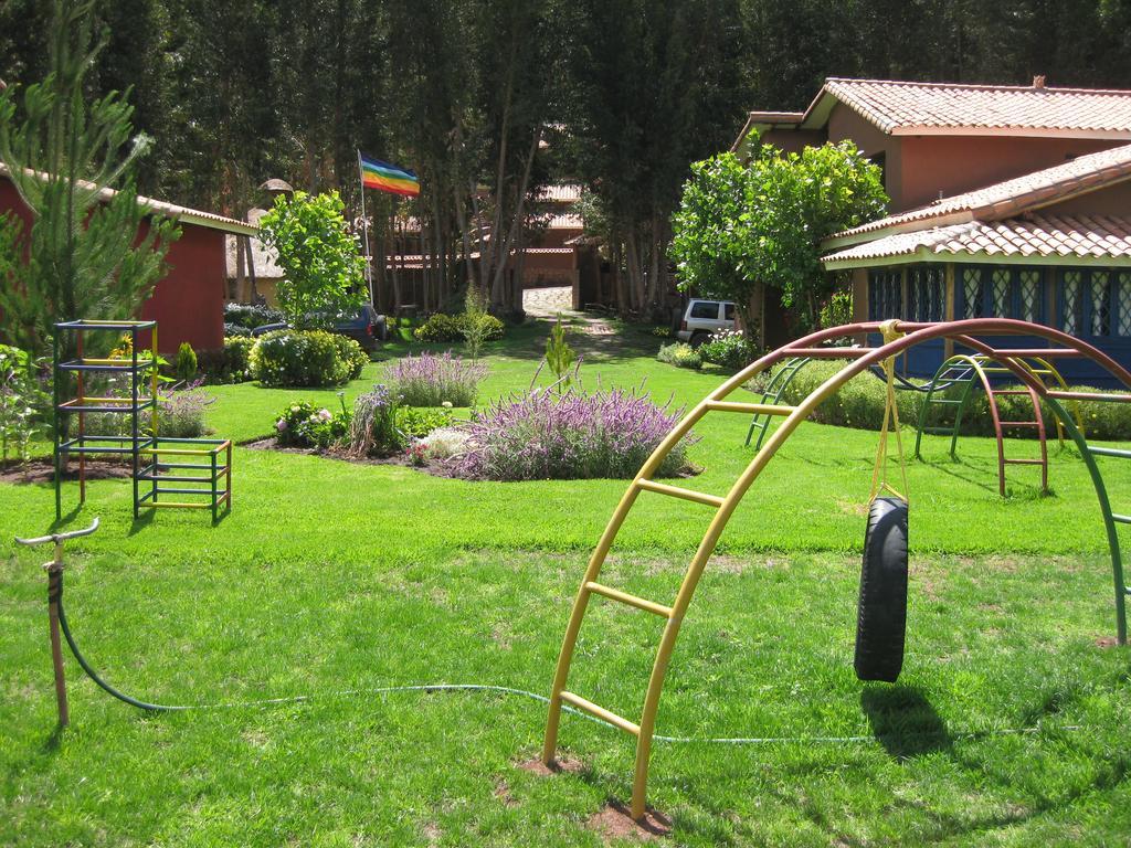 Hotel Melissa Wasi Písac Exterior foto