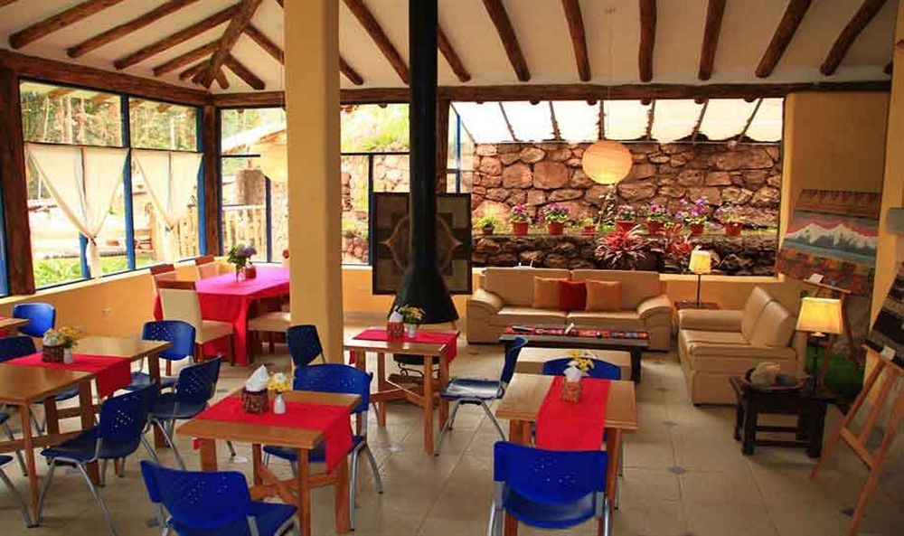 Hotel Melissa Wasi Písac Exterior foto